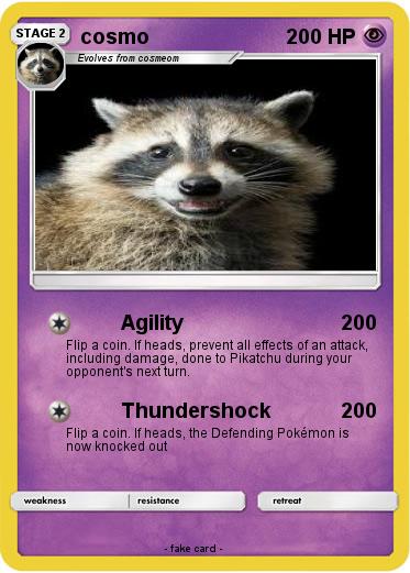 Pokemon cosmo