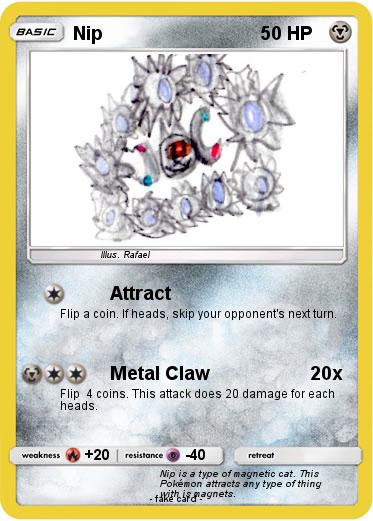 Pokemon Nip