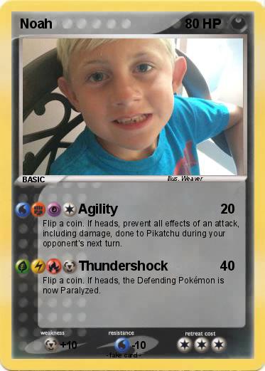 Pokemon Noah