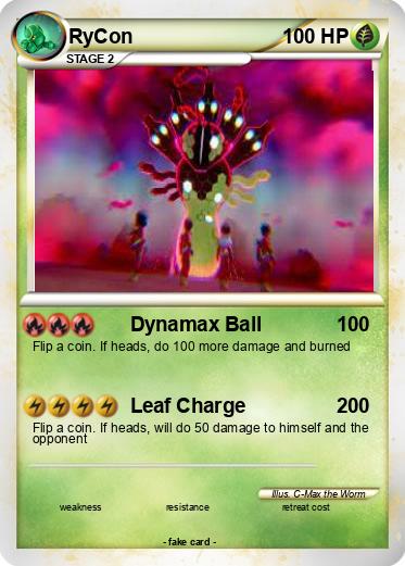 Pokemon RyCon