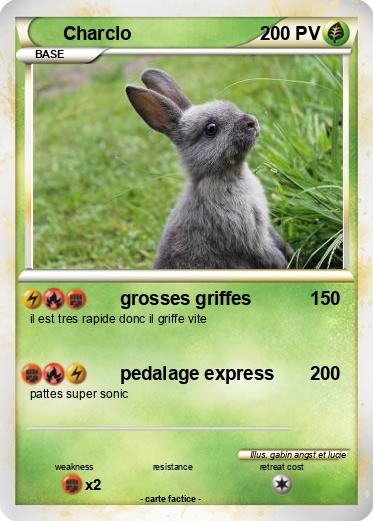 Pokemon Charclo