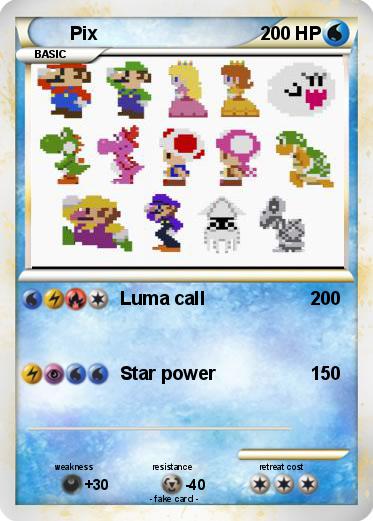 Pokemon Pix