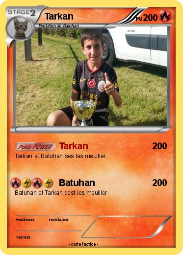 Pokemon Tarkan