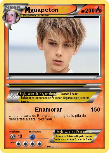Pokemon guapeton