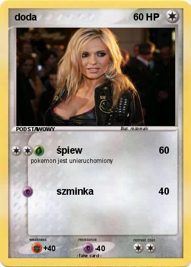 Pokemon doda