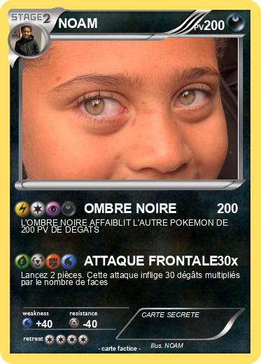 Pokemon NOAM