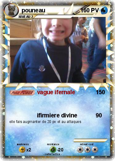 Pokemon pouneau