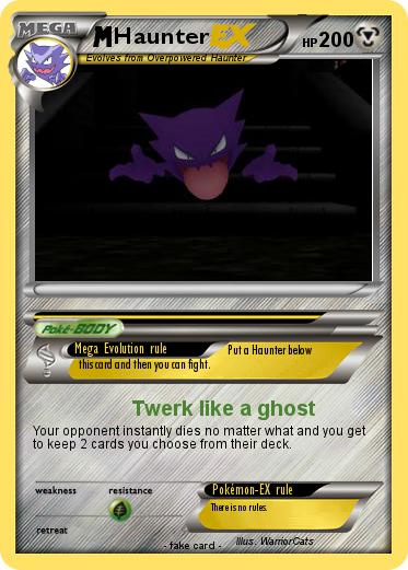Pokemon Haunter