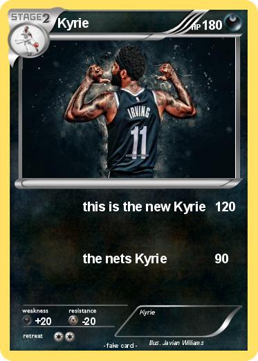 Pokemon Kyrie