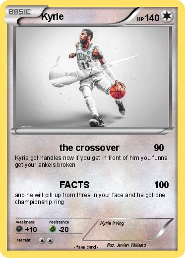 Pokemon Kyrie