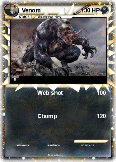 Pokemon Venom