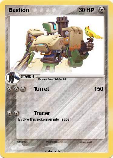 Pokemon Bastion