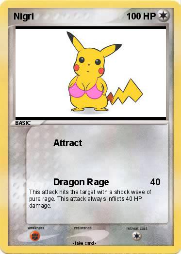Pokemon Nigri