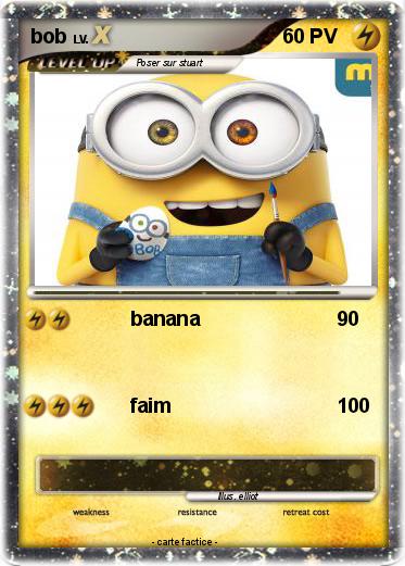 Pokemon bob