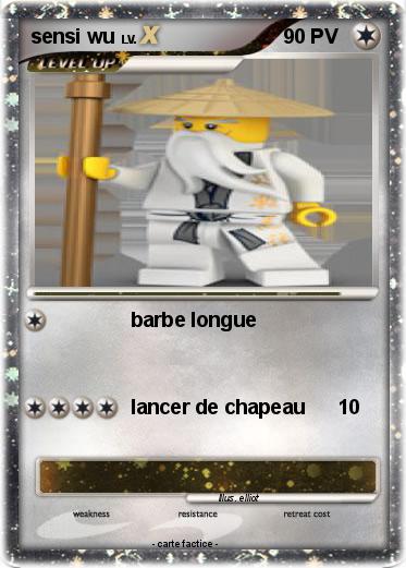 Pokemon sensi wu