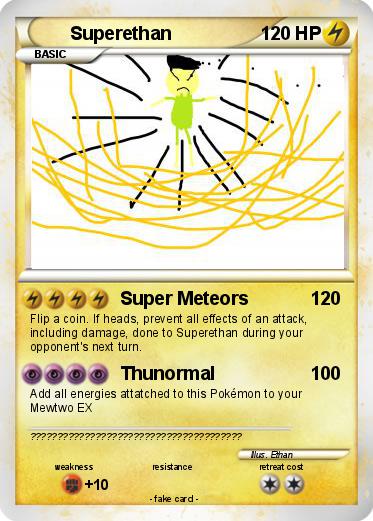 Pokemon Superethan