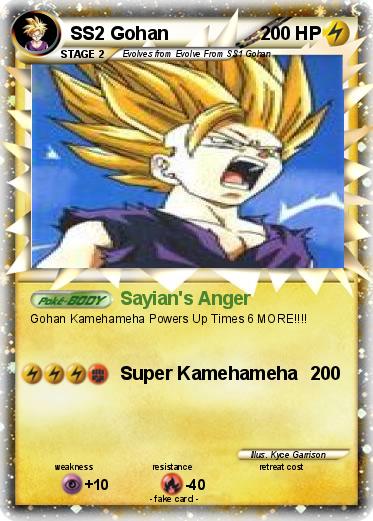 Pokemon SS2 Gohan