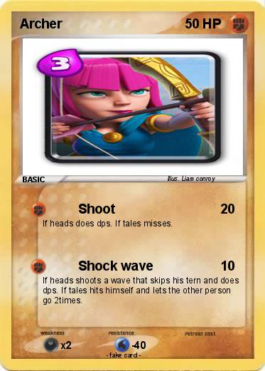 Pokemon Archer