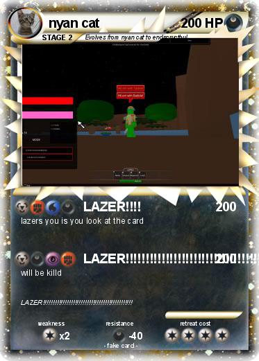 Pokemon nyan cat