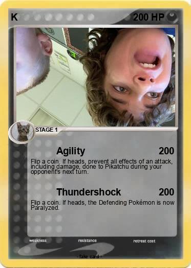 Pokemon K