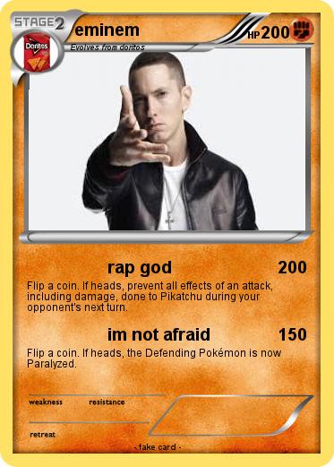 Pokemon eminem