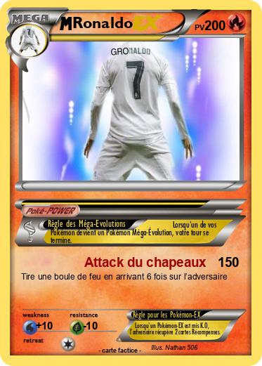 Pokemon Ronaldo