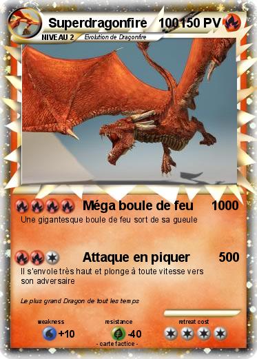 Pokemon Superdragonfire   100