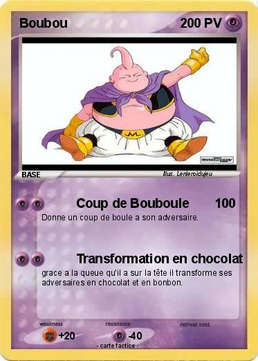 Pokemon Boubou