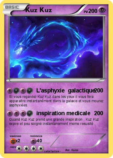 Pokemon Kuz Kuz
