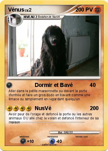 Pokemon Vénus