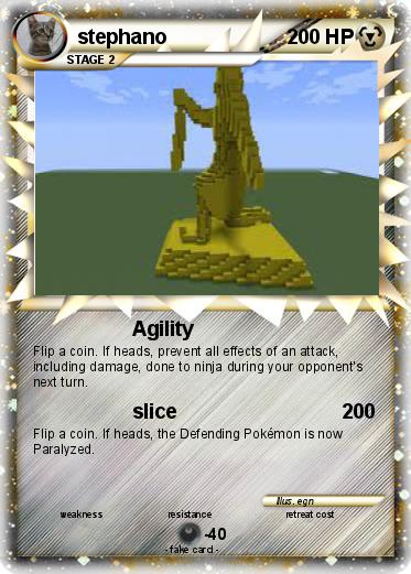 Pokemon stephano