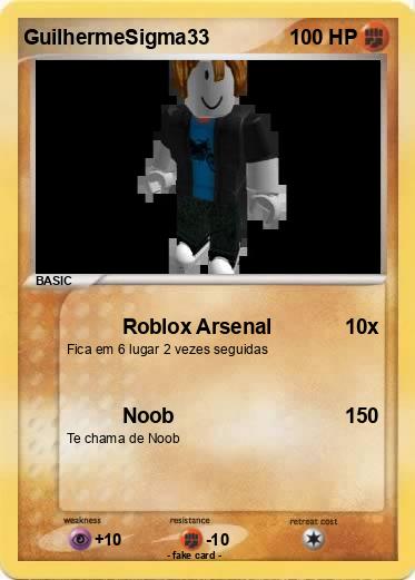 Pokemon GuilhermeSigma33