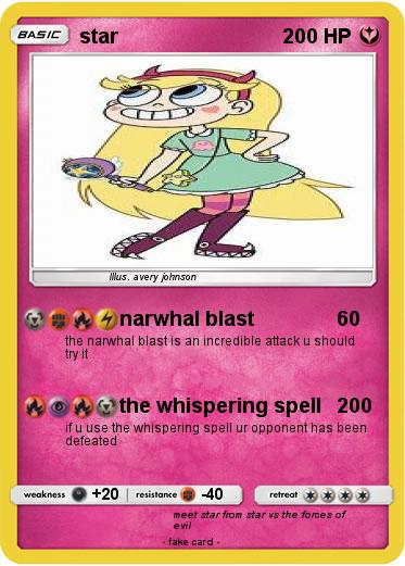 Pokemon star