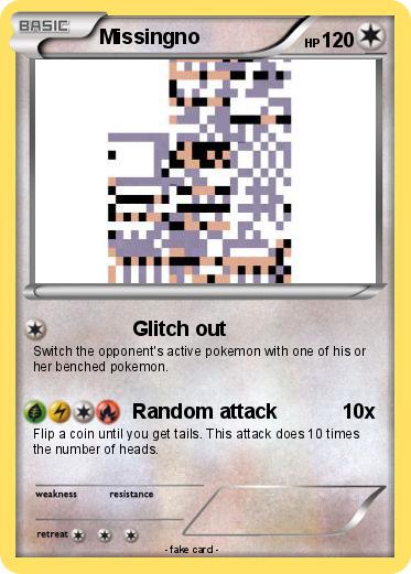 Pokemon Missingno