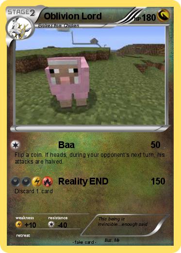 Pokemon Oblivion Lord