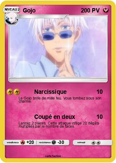 Pokemon Gojo