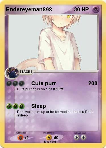 Pokemon Endereyeman898