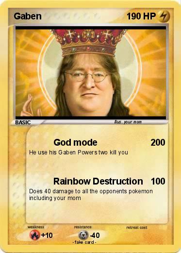 Pokemon Gaben