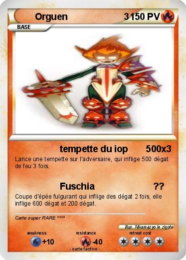 Pokemon Orguen                      3