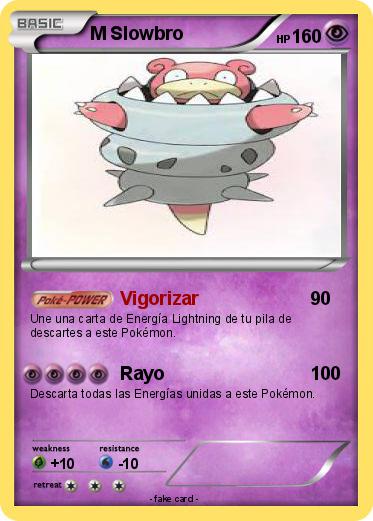 Pokemon M Slowbro
