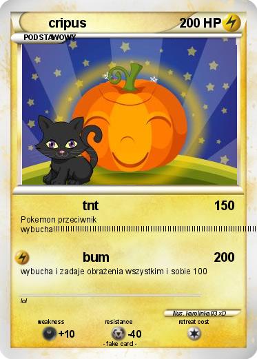 Pokemon cripus