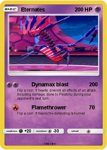 Pokemon Eternates