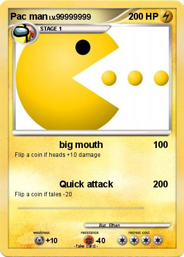 Pokemon Pac man