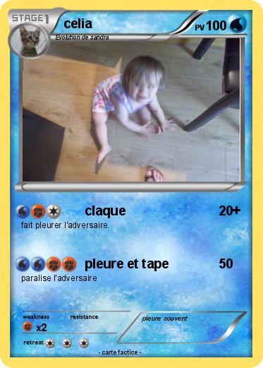 Pokemon celia