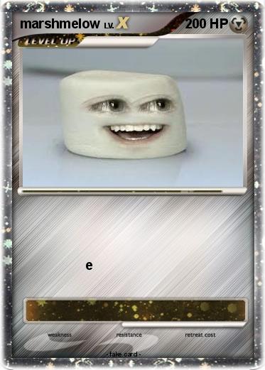Pokemon marshmelow