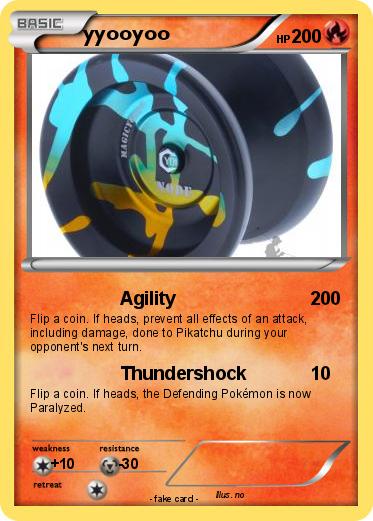 Pokemon yyooyoo