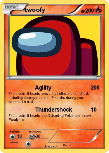 Pokemon twoofy