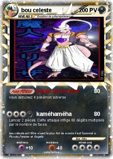 Pokemon bou celeste