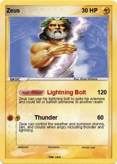 Pokemon Zeus