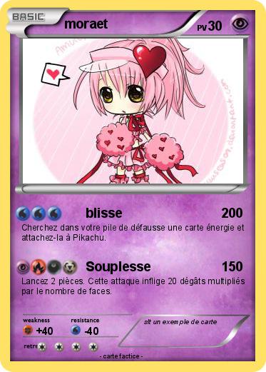 Pokemon moraet